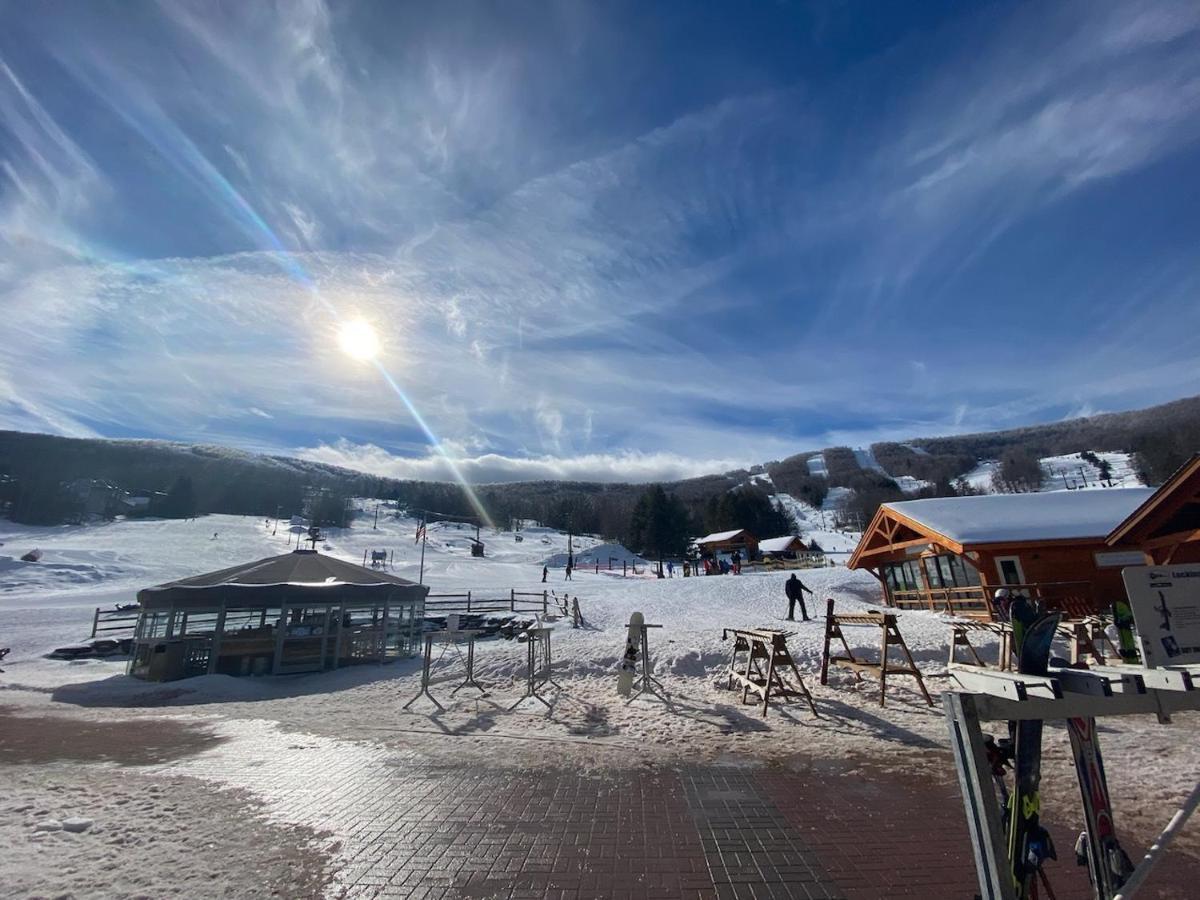 Hunter Mountain Sanctuaryヴィラ エクステリア 写真