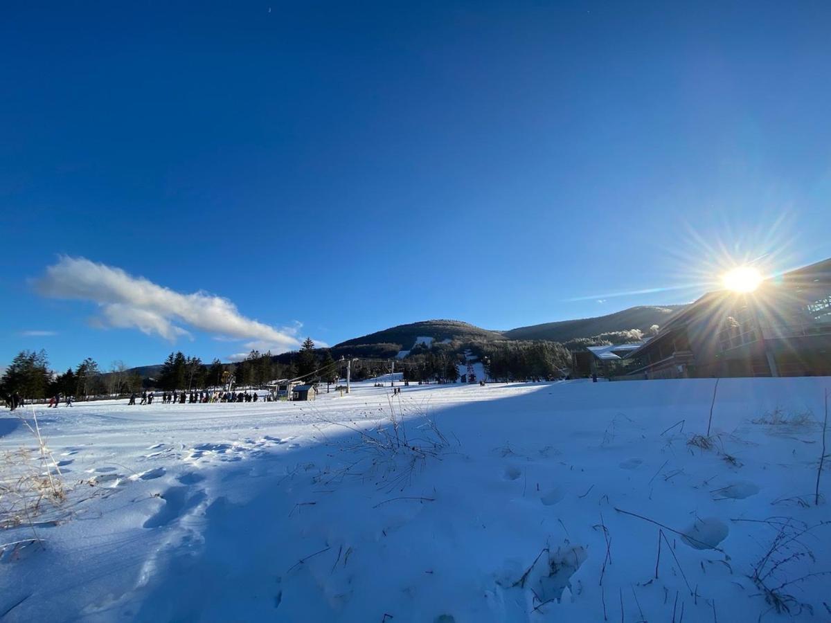 Hunter Mountain Sanctuaryヴィラ エクステリア 写真